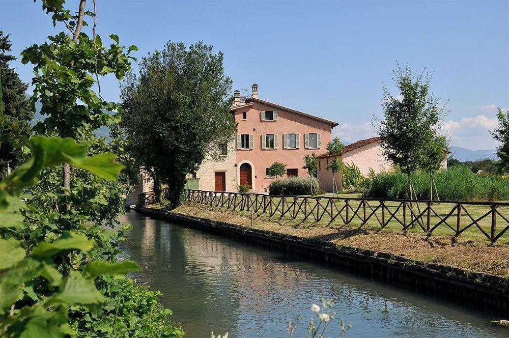 Country House Casco Dell'Acqua Trevi Exteriör bild