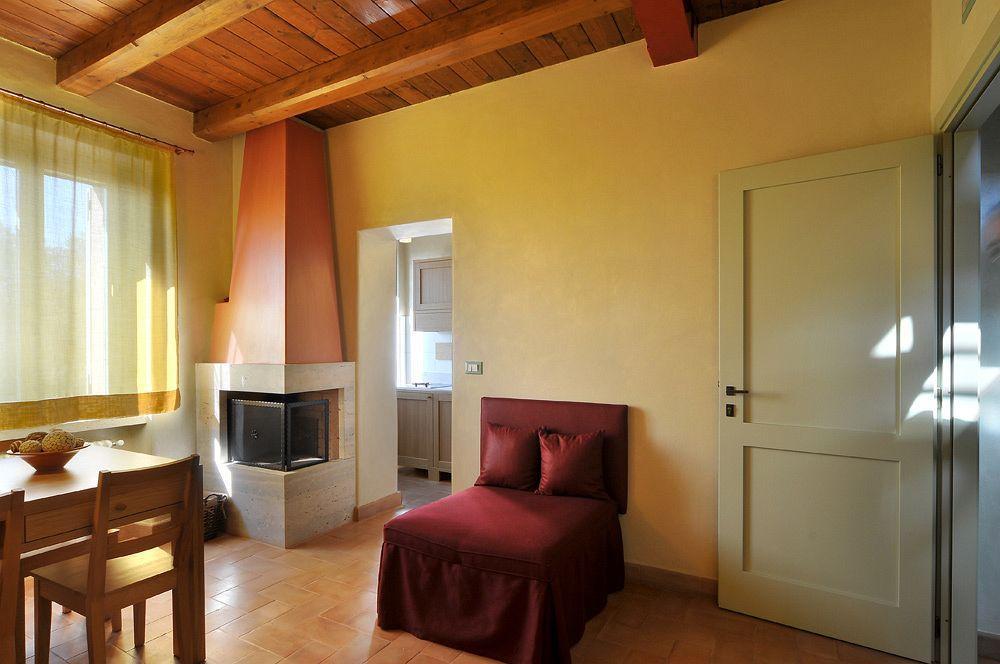 Country House Casco Dell'Acqua Trevi Exteriör bild
