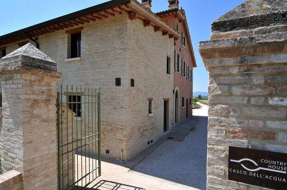 Country House Casco Dell'Acqua Trevi Exteriör bild