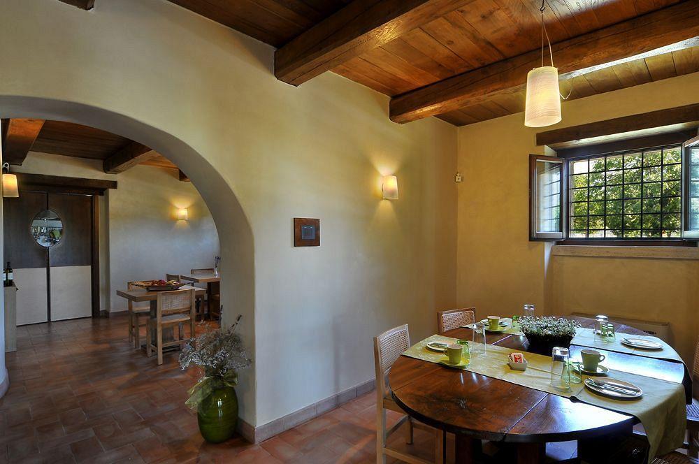 Country House Casco Dell'Acqua Trevi Exteriör bild