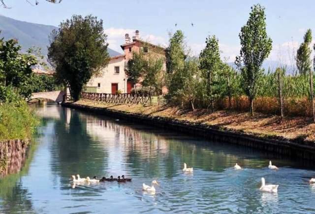 Country House Casco Dell'Acqua Trevi Exteriör bild