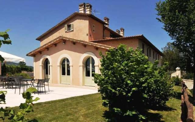 Country House Casco Dell'Acqua Trevi Exteriör bild