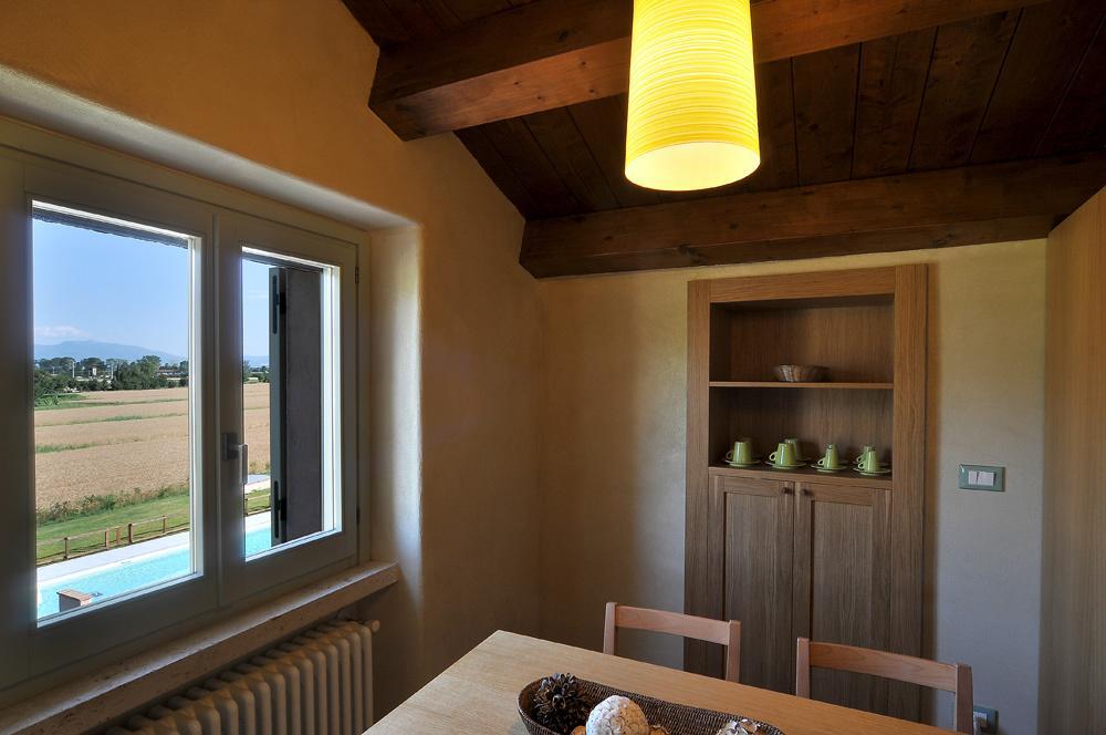 Country House Casco Dell'Acqua Trevi Rum bild