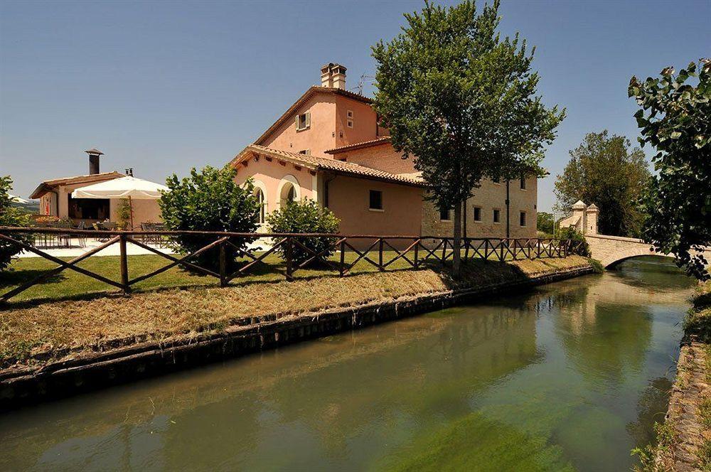 Country House Casco Dell'Acqua Trevi Exteriör bild