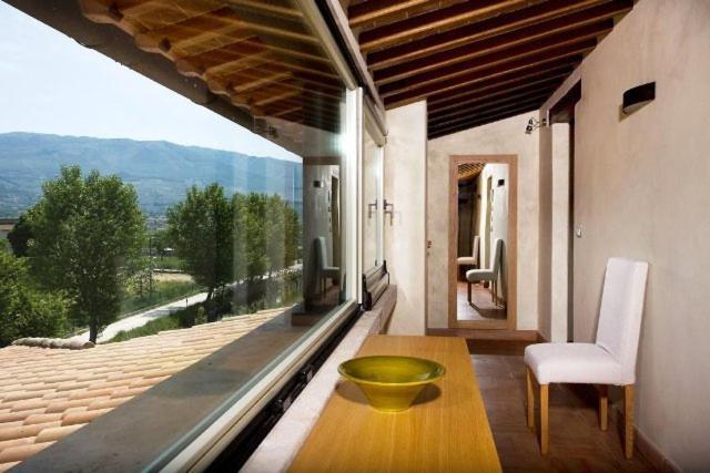 Country House Casco Dell'Acqua Trevi Exteriör bild
