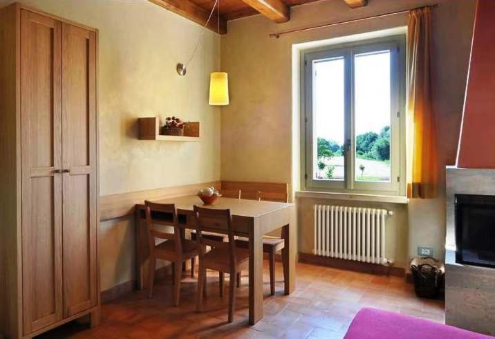 Country House Casco Dell'Acqua Trevi Exteriör bild