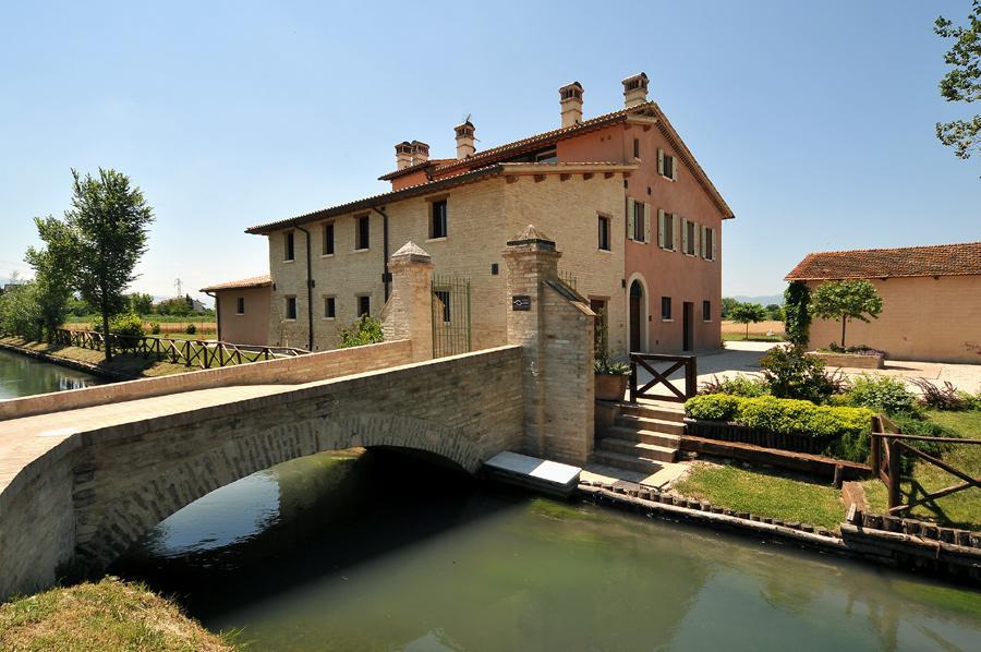 Country House Casco Dell'Acqua Trevi Exteriör bild