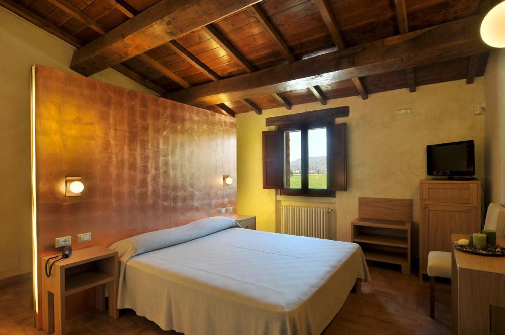 Country House Casco Dell'Acqua Trevi Rum bild