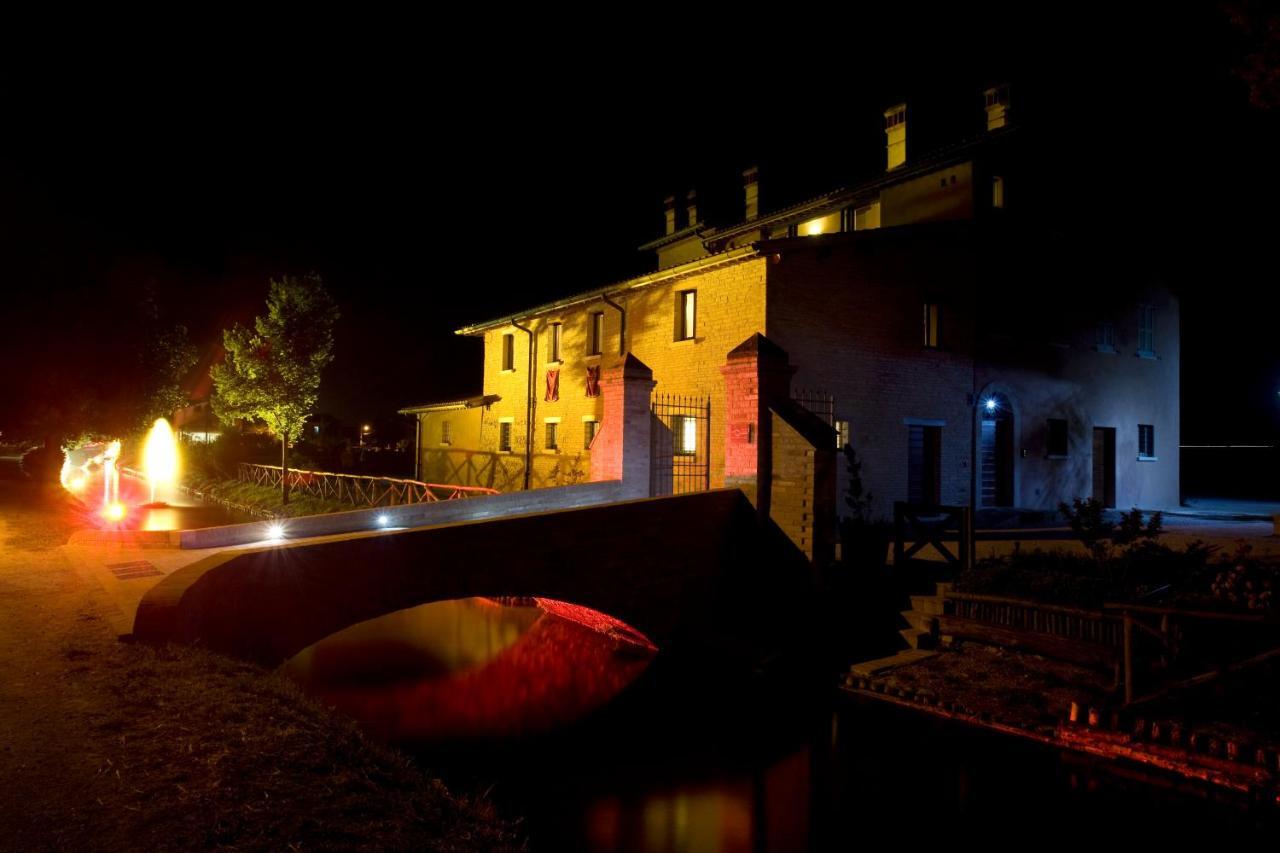 Country House Casco Dell'Acqua Trevi Exteriör bild